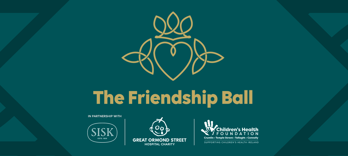 Friendship Ball 2026 Banner