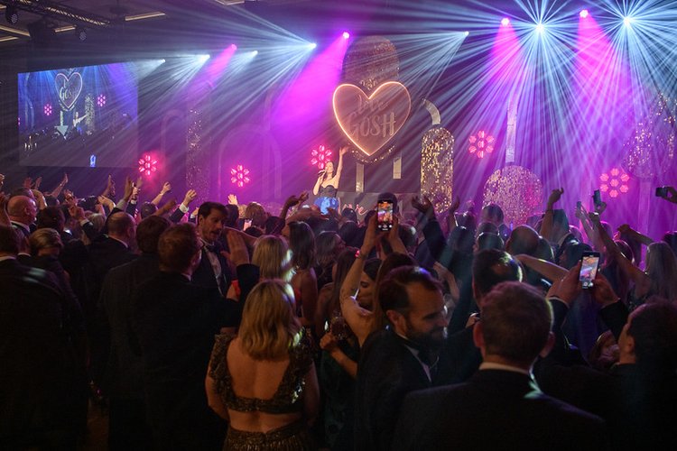 Love GOSH 2025 - party