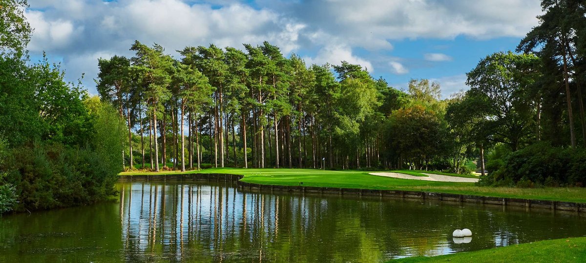 photo of barewood lakes golf course