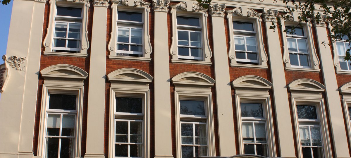 The Great Ormond Street Hospital Sight and Sound Centre supported by Premier Inn