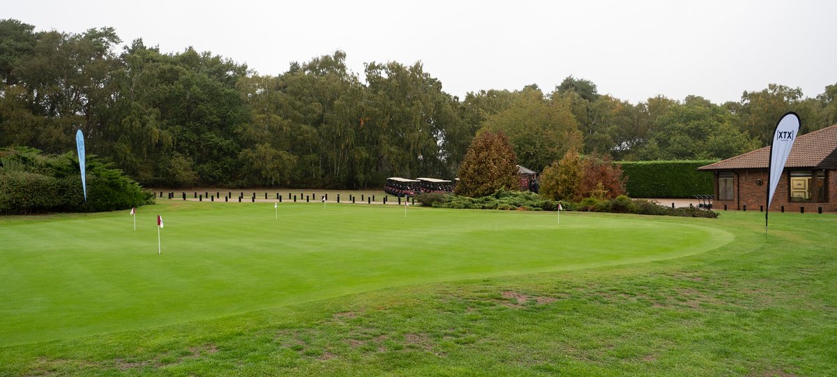 Woburn golf club