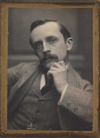 JM Barrie