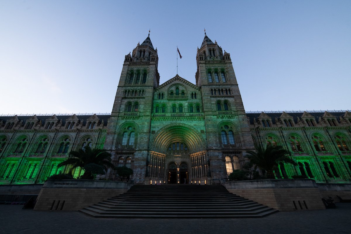 Natural History Museum 2026