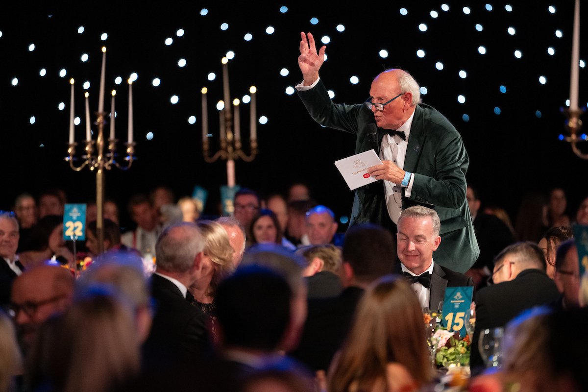 Friendship Ball 2026 auction