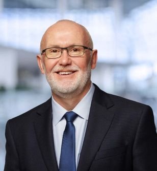 An image of our Trustee, Kevin Aitchison.