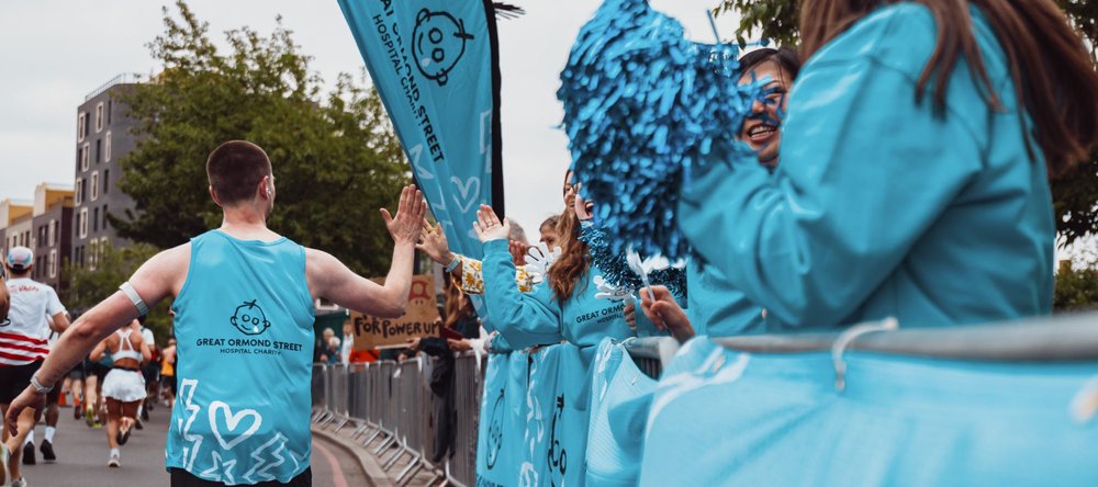 Charity fundraising events | GOSH Charity