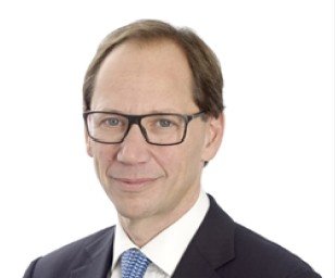 A head shot of our Chair, Lee Rochford