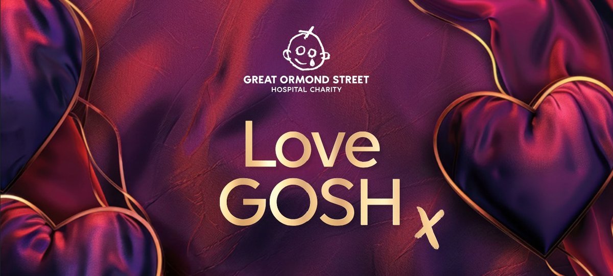 Love GOSH logo
