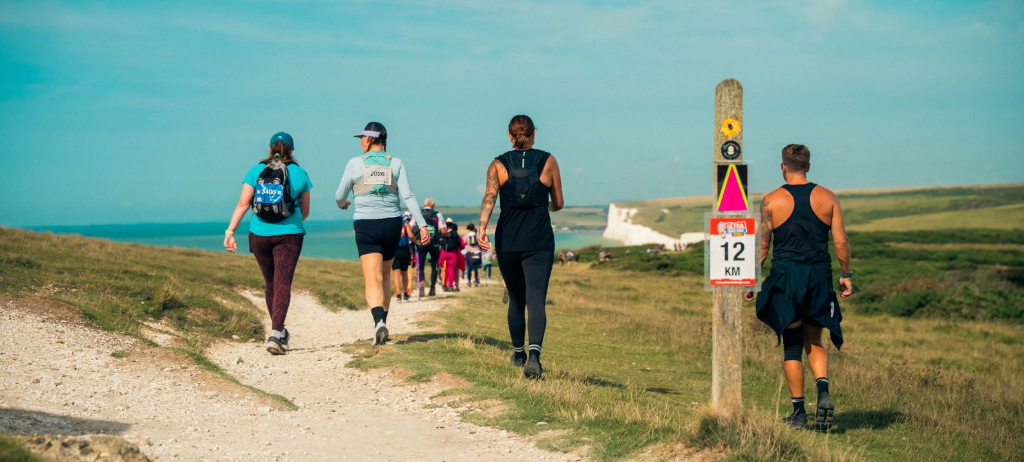 Participants at the South Coast