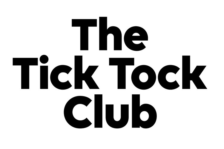Tick Tock Club logo
