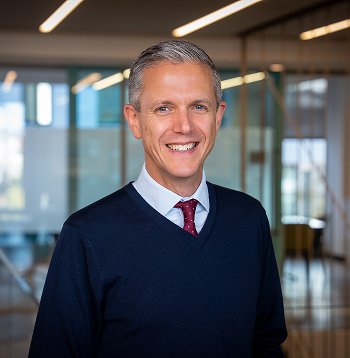 A picture of Michael Wiseman, Trustee.