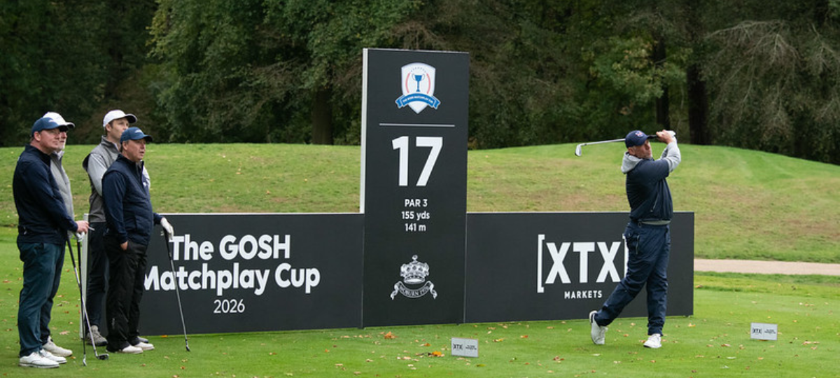 Golf at Matchplay 2026