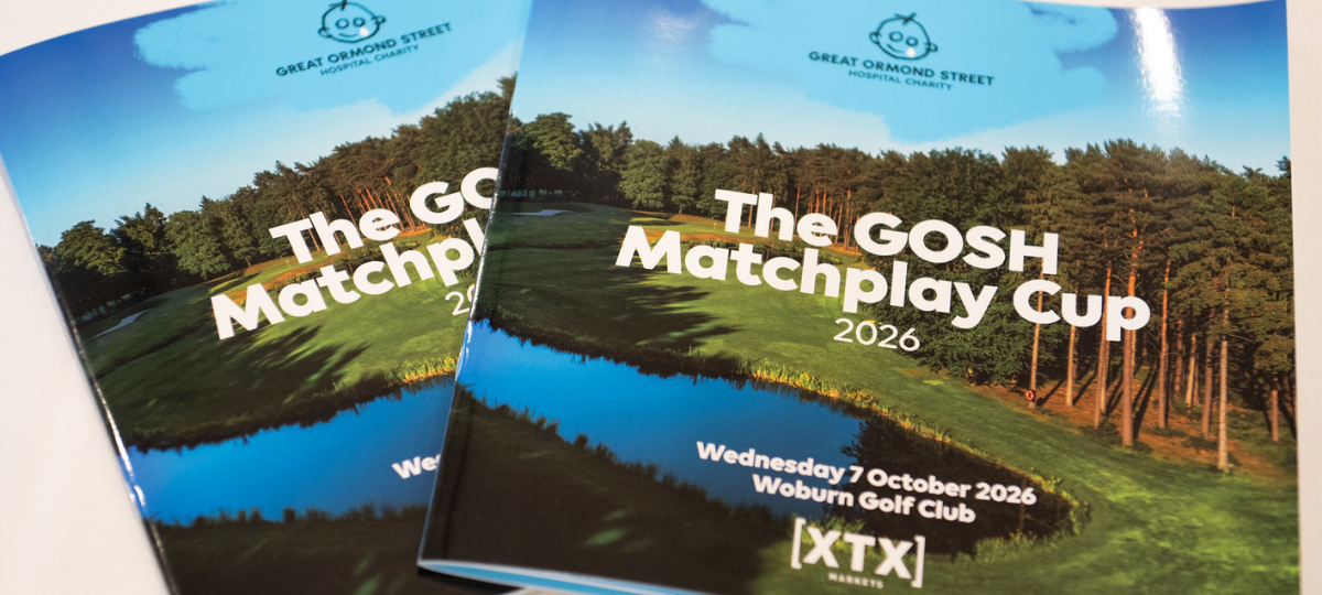 Matchplay Cup brochure