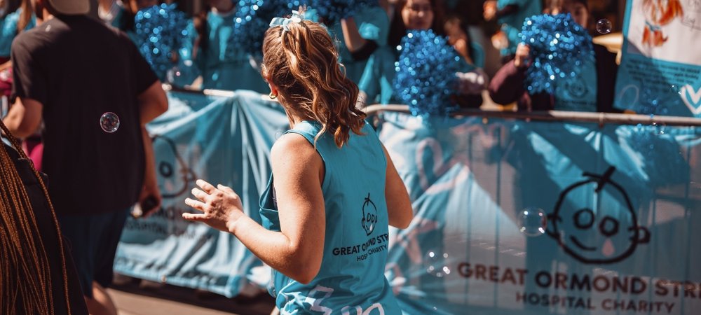 Our fundraising | GOSH Charity