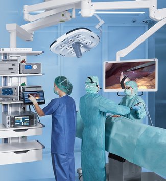 Image of the OR1™ AIR system