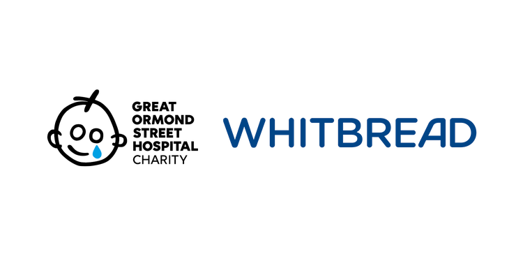 GOSH and Whitbread logos