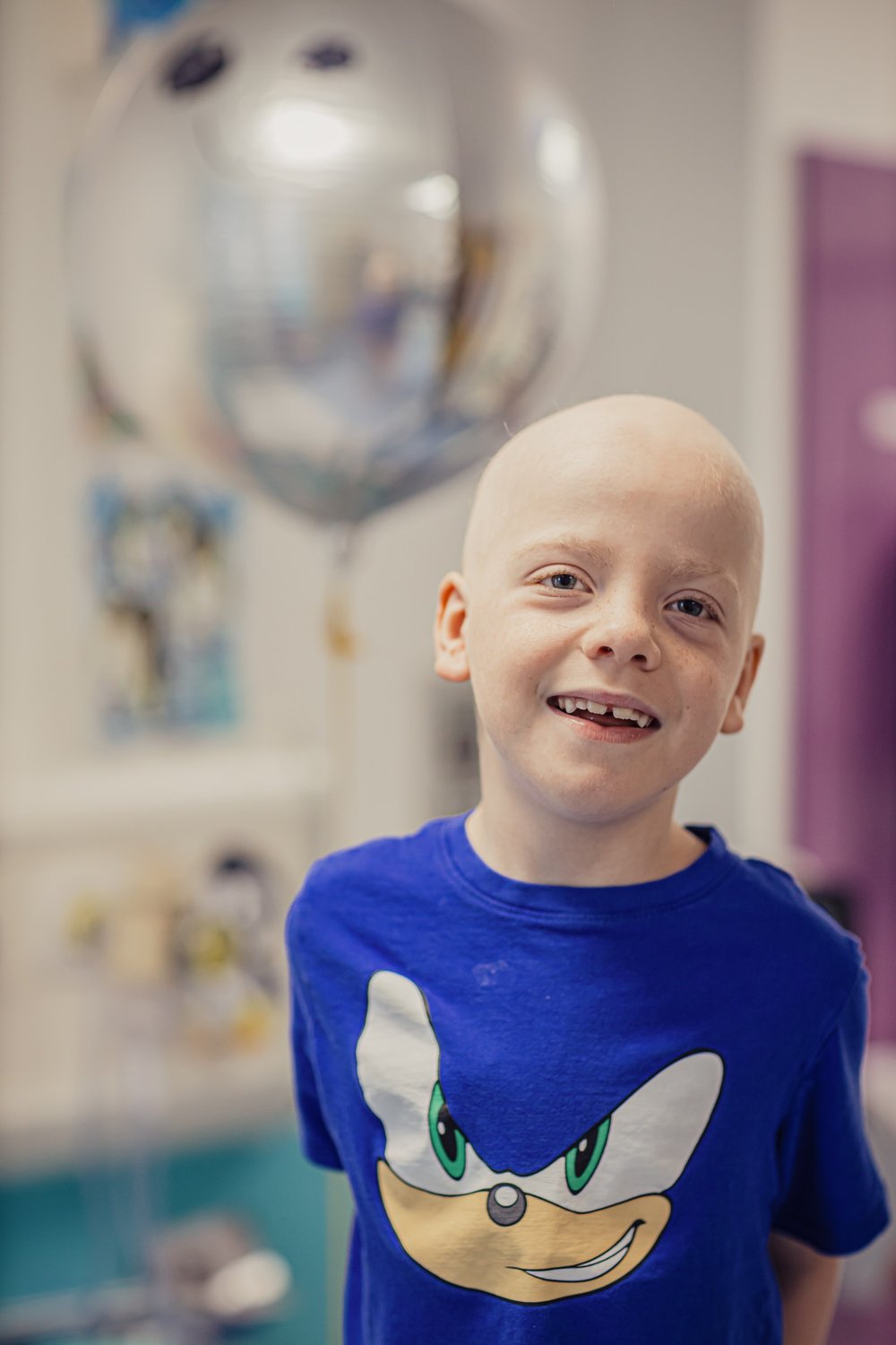 Woody at GOSH